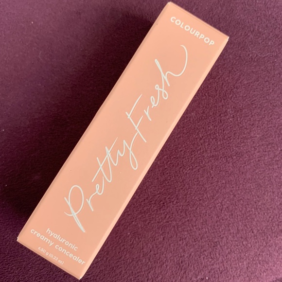 Colourpop Pretty Fresh Hyaluronic Concealer - Picture 4 of 5